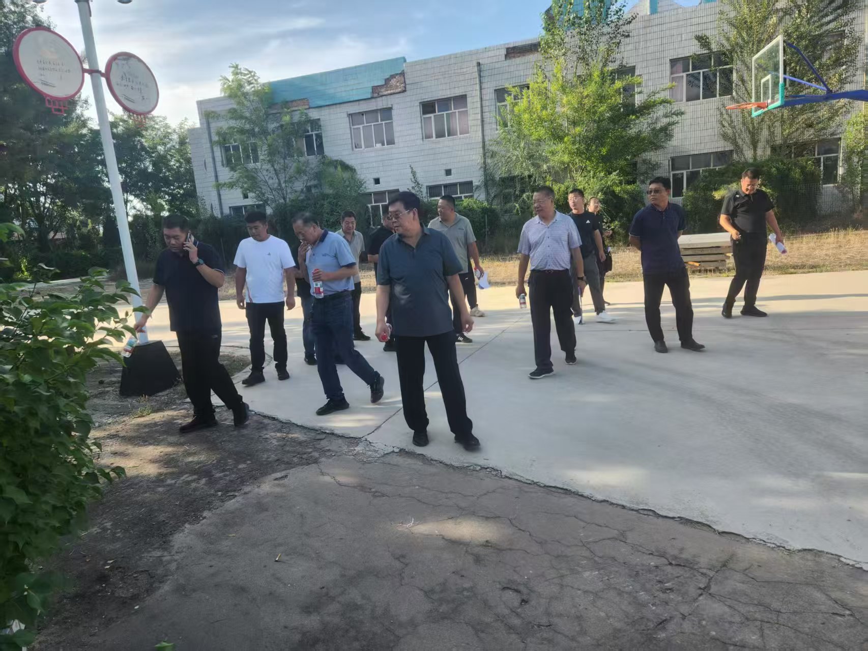 随州市幼儿园塑胶跑道混合型塑胶跑道 - 厂家