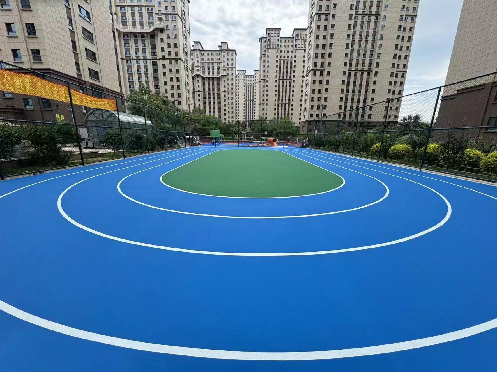 随州市学校塑胶跑道学校塑胶跑道 - 一站式服务